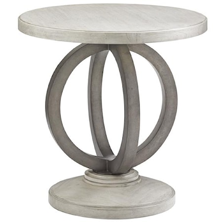 HEWLETT SIDE TABLE